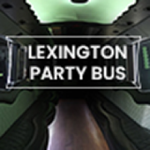 Lexington Party Bus