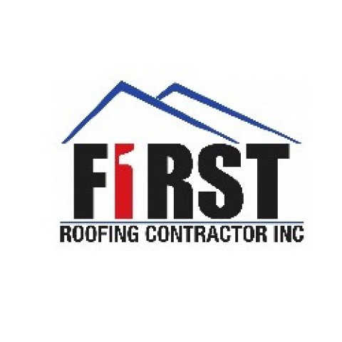 First Roofing Contractor Inc.