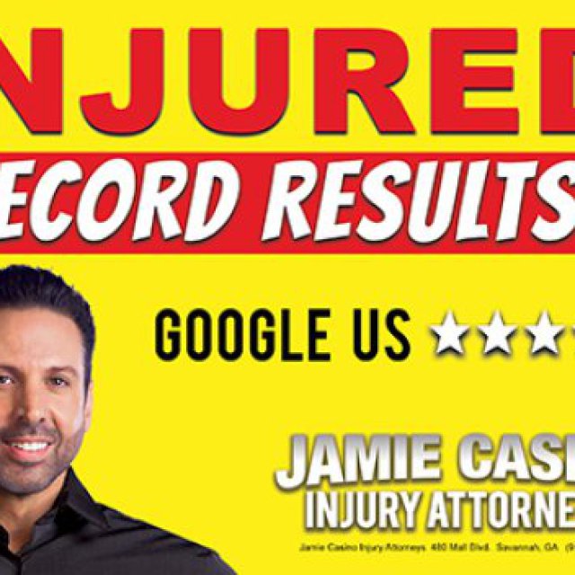 Jamie Casino Injury Attorneys