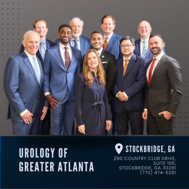 Urology Of Greater Atlanta - Stockbridge