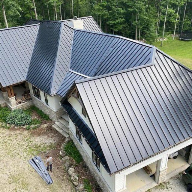 Ontario Metal Roofing Sales