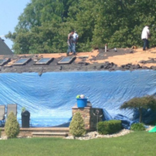 Green Apple Roofing