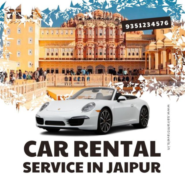 Sairam Travels - Car Rental Service in Jaipur