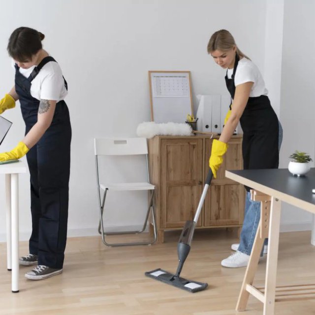 Hometress Cleaning Service