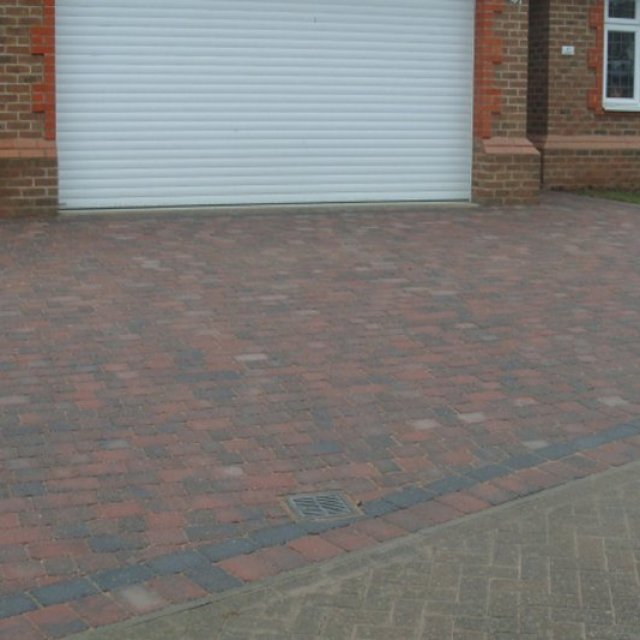 Base Driveways