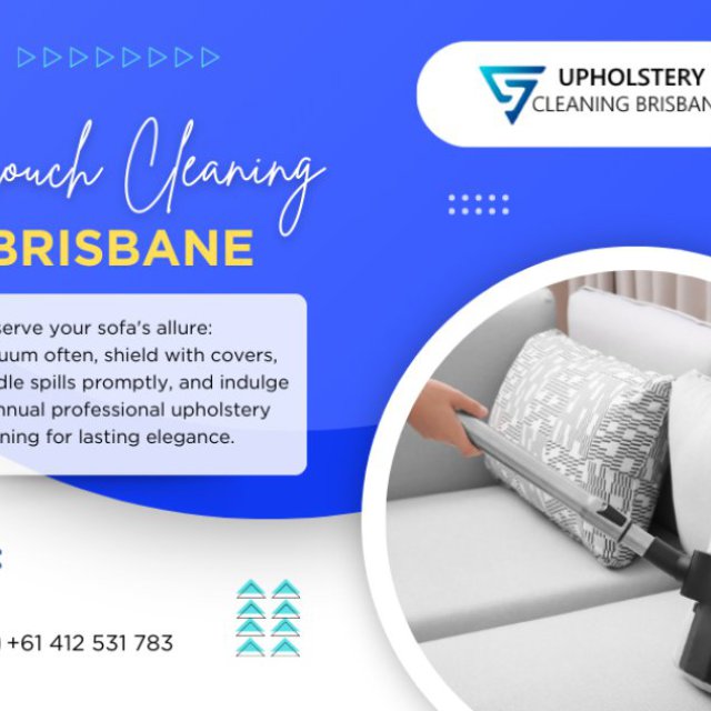 Upholstery Cleaning Brisbane