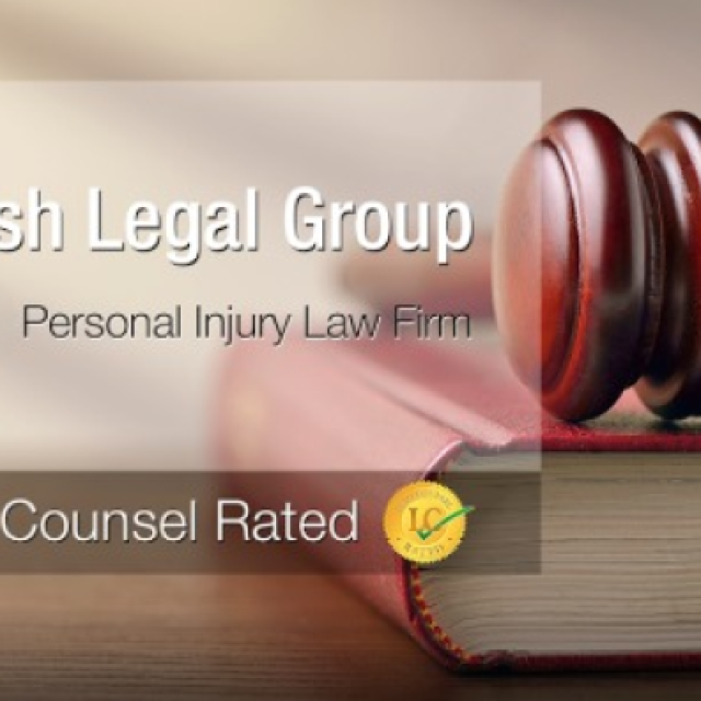 Kash Legal Group - Personal Injury and Accident Lawyers