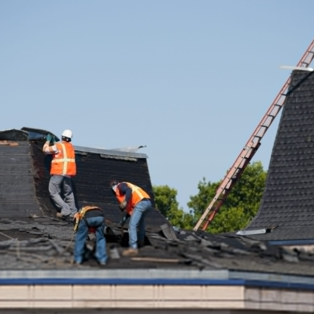 Bristol Roof Repair & Replacement