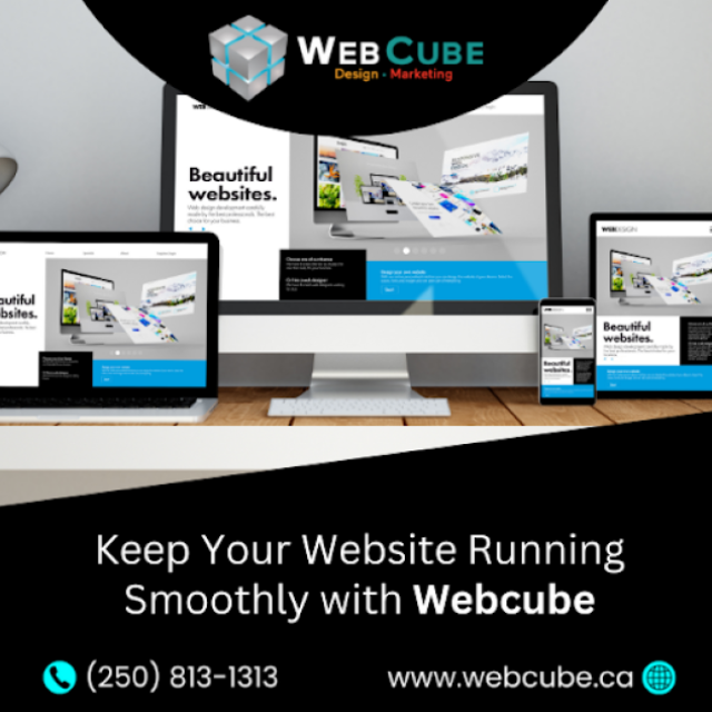 WebCube Digital Marketing | SEO Victoria