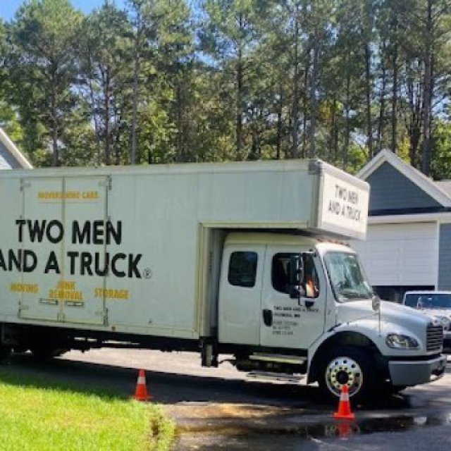 Two Men and a Truck