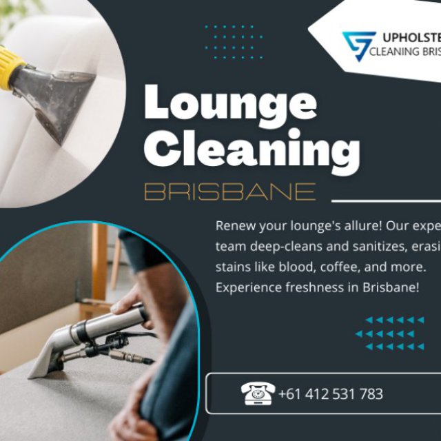 Upholstery Cleaning Brisbane