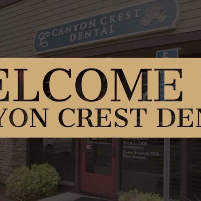 Canyon Crest Dental