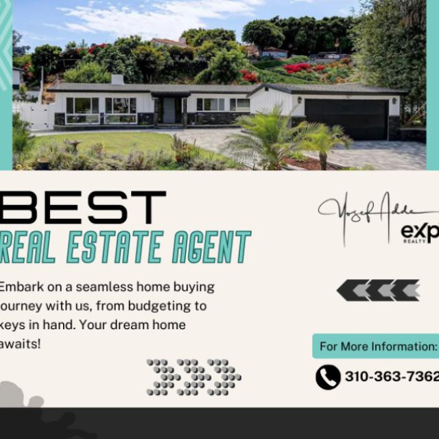 Yosef Adde | eXp Realty South Bay