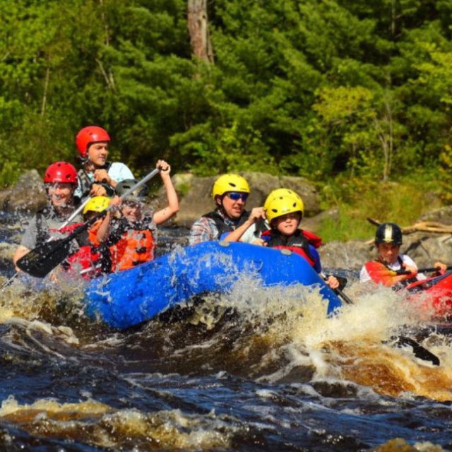 Swiftwater Adventures - Whitewater Rafting and Kayaking!