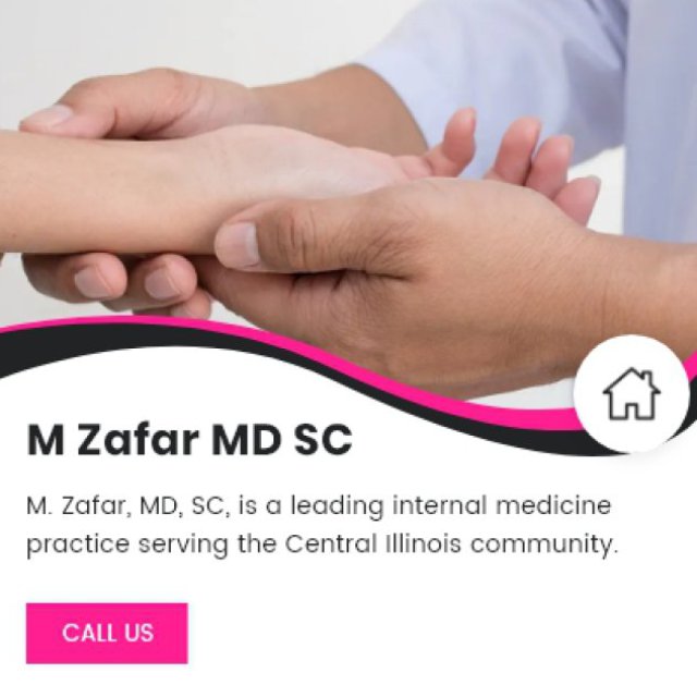 M. Zafar, MD, SC