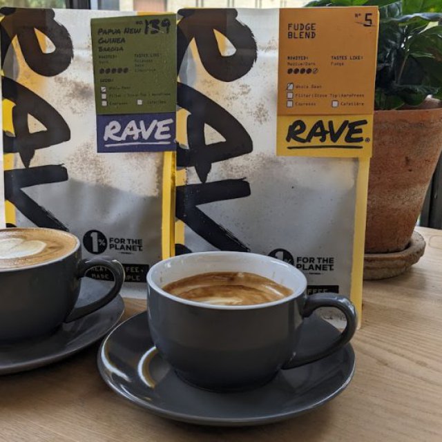 Rave Coffee