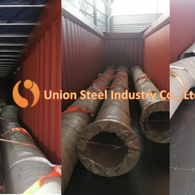 Union Steel Industry Co., Ltd