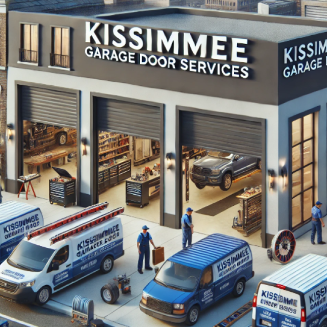 Kissimmee Garage Door Services