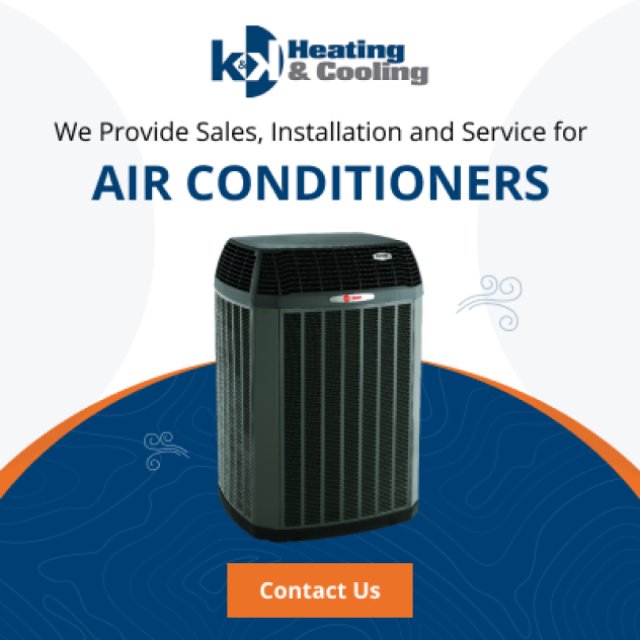 K & K Heating & Cooling