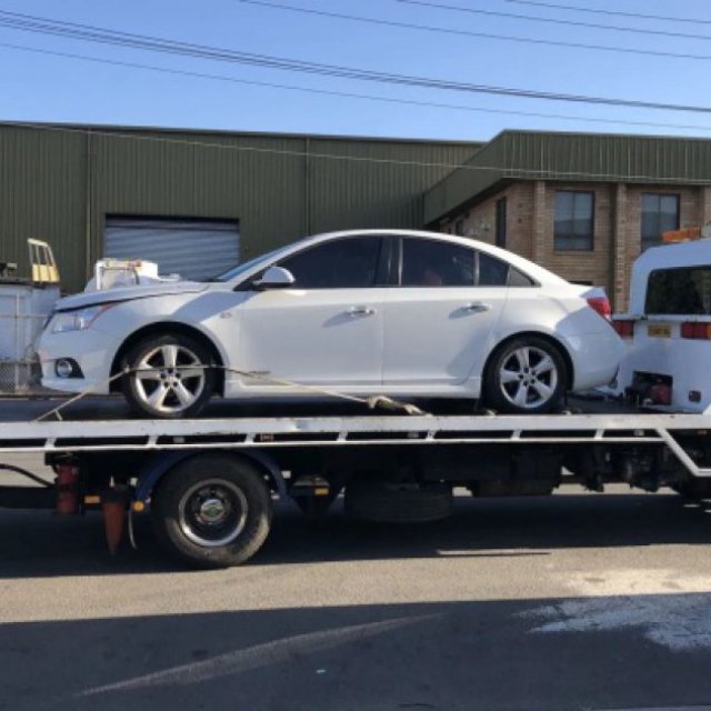 Fast Car Removal Sydney