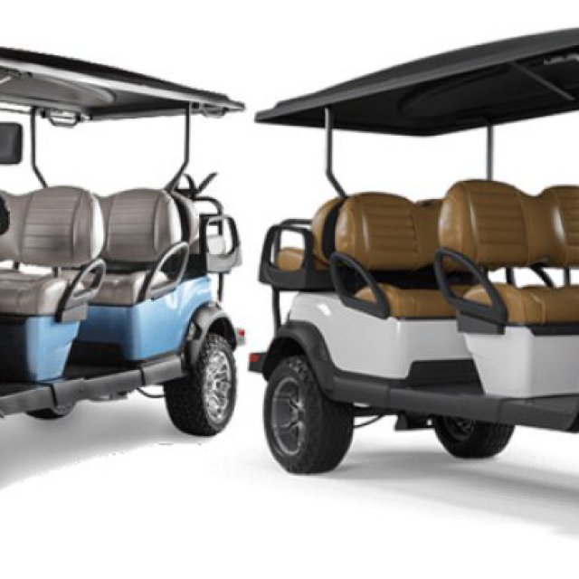 Grapevine Golf Cars