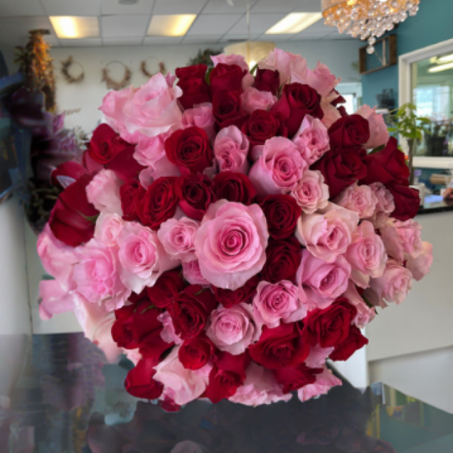 Le Bouquet Floral - Flowers Delivery Calgary