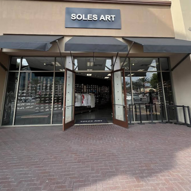 Soles Art San Clemente