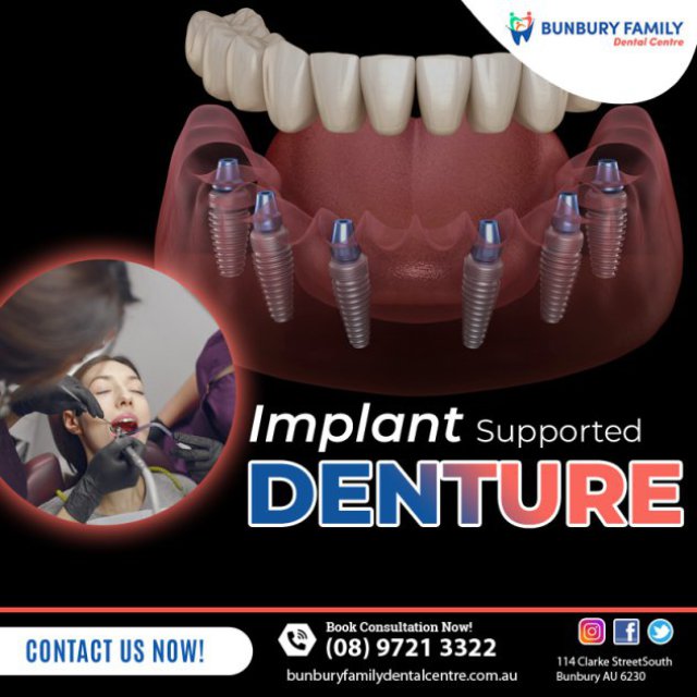 Dentures Clinic in Bunbury - Emergency Denture Repairs in Bunbury - Dental Clinic in Bunbury