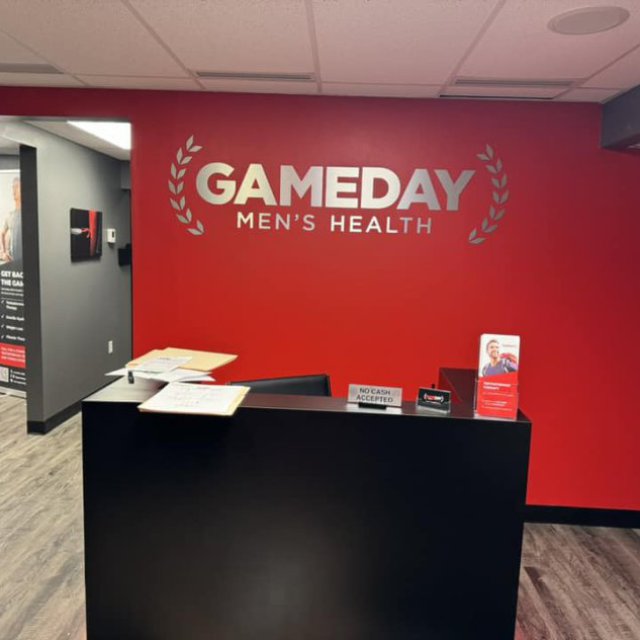 Gameday Men's Health Aurora