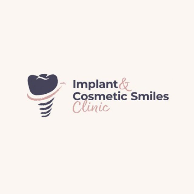 Implant and Cosmetic Smiles