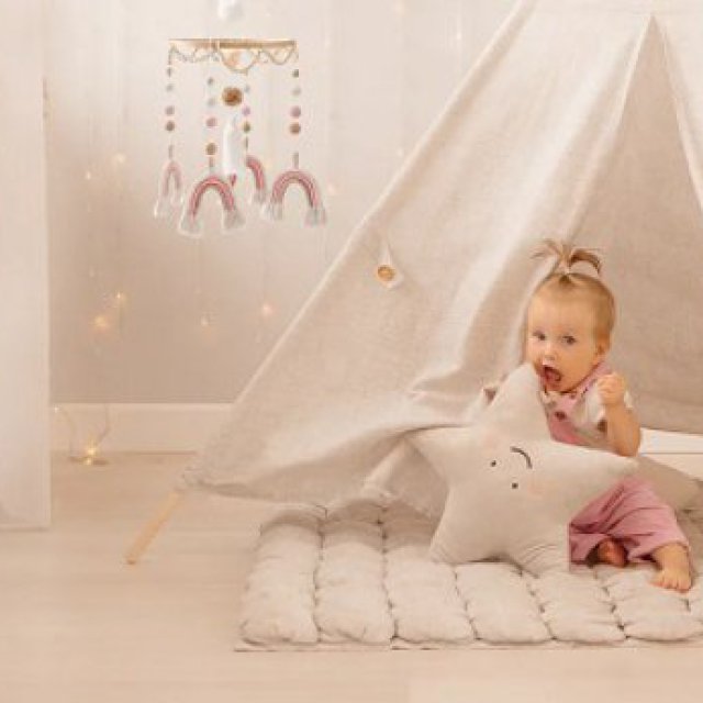 Baby cot mobile UK