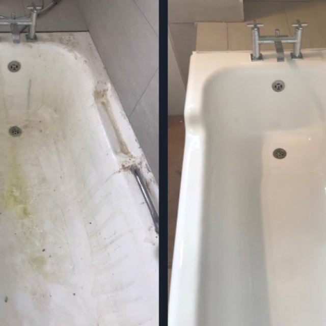 Miltons Bath Repair, Bath Re Enamelling & Bath Resurfacing