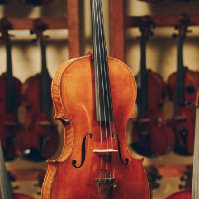 Ronald Sachs Violins