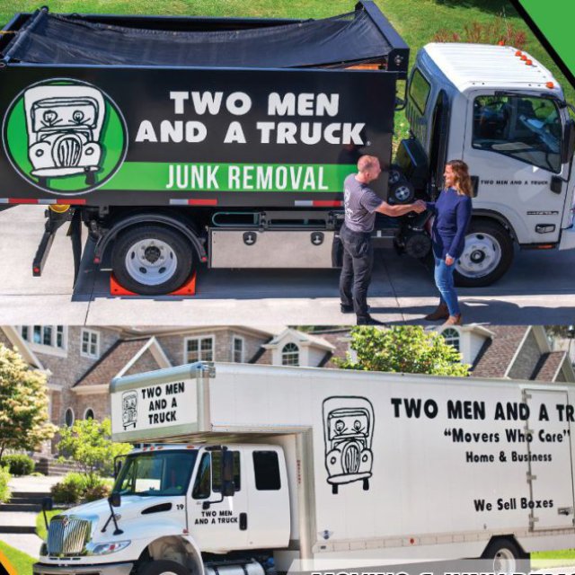 Two Men and a Truck