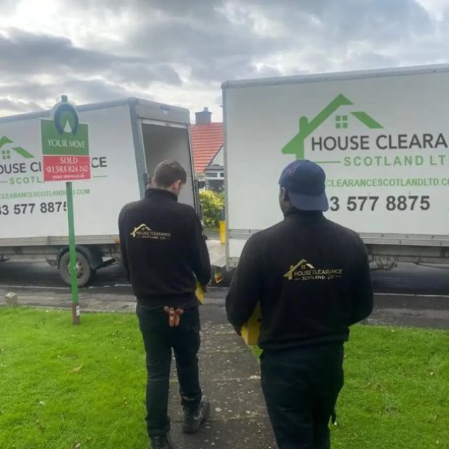 House Clearance Scotland Ltd