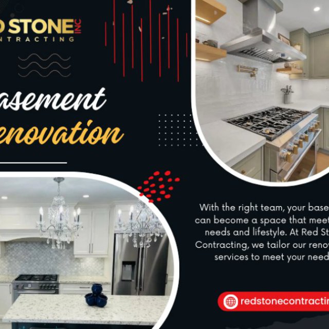 Red Stone Contracting