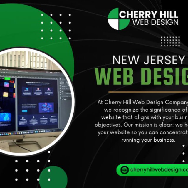 Cherry Hill Web Design