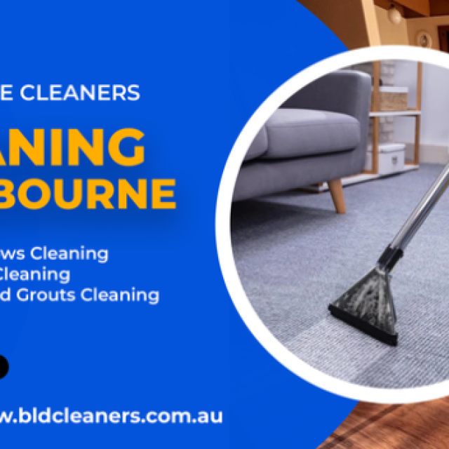 BLD Cleaners - Carpet Cleaning Services Melbourne