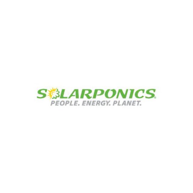 Solarponics