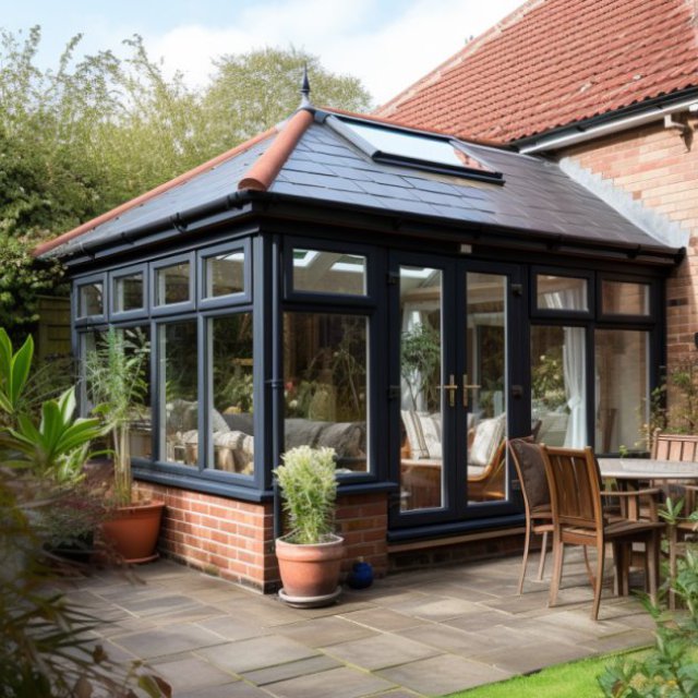 Snug Conservatory Roof Replacement Solutions